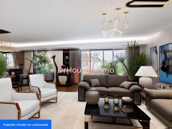 Appartement à vendre 4 pièces de 85 m²