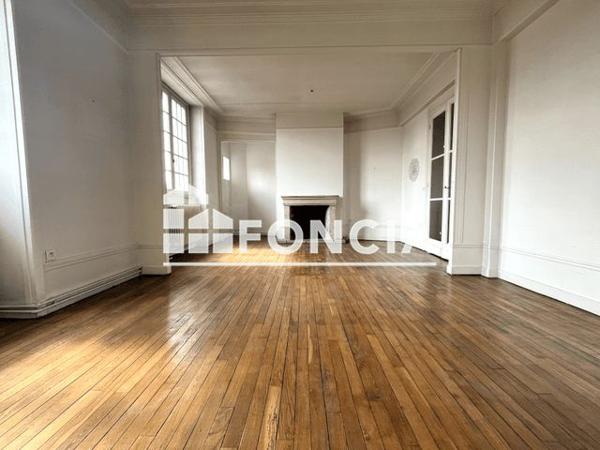 À vendre Appartement 3 pièces 84 m² - Lille 59800
