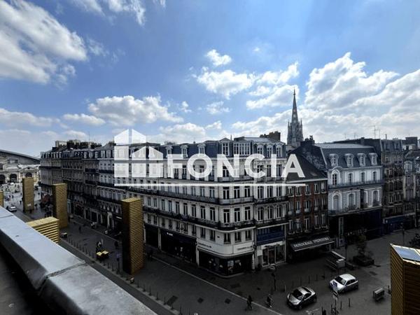 À vendre Appartement 3 pièces 84 m² - Lille 59800