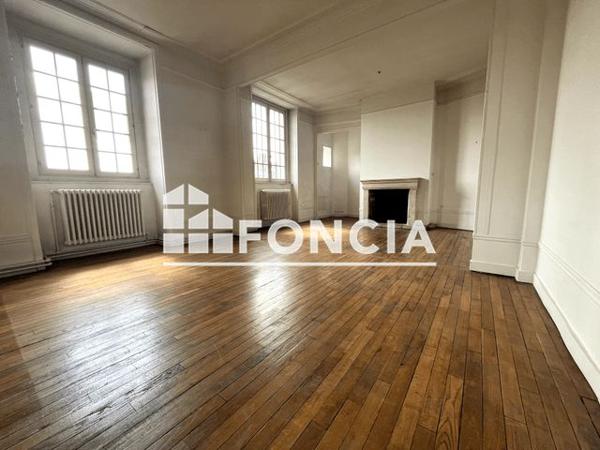 À vendre Appartement 3 pièces 84 m² - Lille 59800