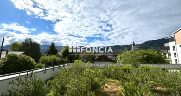 À vendre Appartement 4 pièces 87.43 m² - Bons-en-chablais 74890