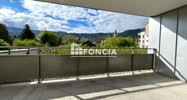 À vendre Appartement 4 pièces 87.43 m² - Bons-en-chablais 74890