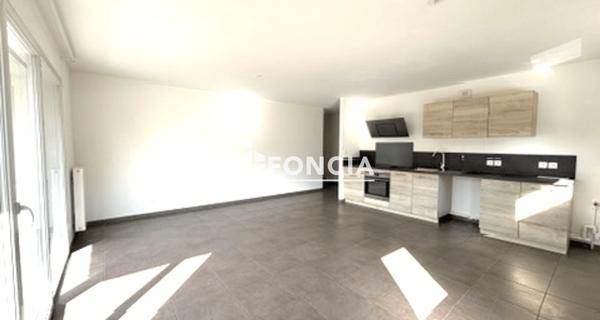 À vendre Appartement 4 pièces 87.43 m² - Bons-en-chablais 74890