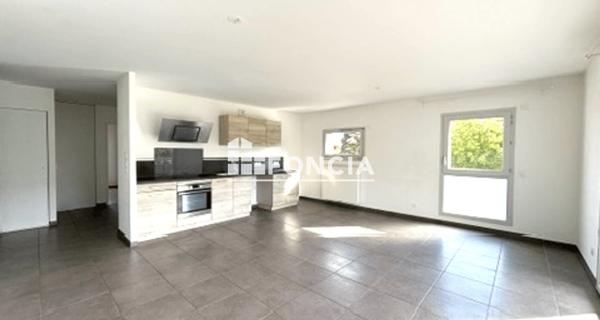 À vendre Appartement 4 pièces 87.43 m² - Bons-en-chablais 74890