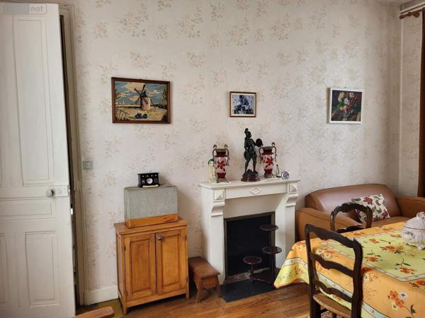 Maison à vendre à Bonnat en Creuse (23220), ref : 1247