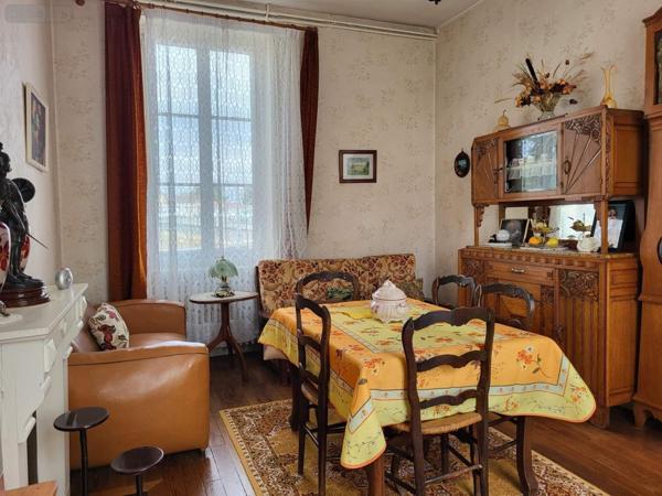 Maison à vendre à Bonnat en Creuse (23220), ref : 1247