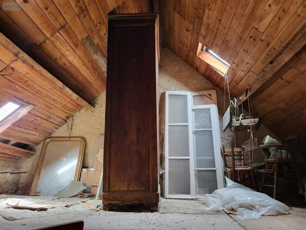 Maison à vendre à Bonnat en Creuse (23220), ref : 1247