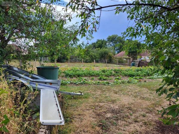 Maison à vendre à Bonnat en Creuse (23220), ref : 1247