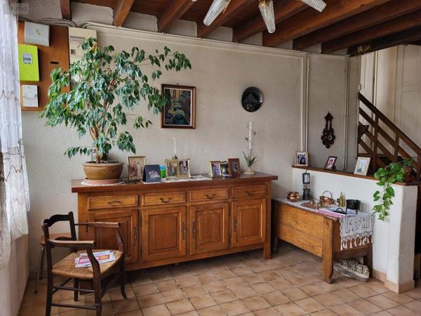 Maison à vendre à Bonnat en Creuse (23220), ref : 1247