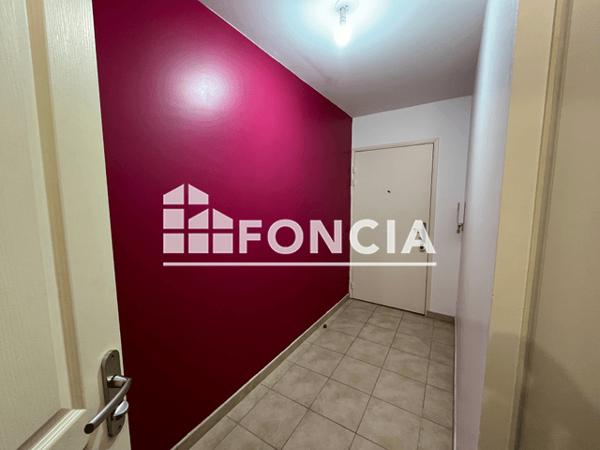 Location Studio 40.14 m² - 8 RUE ARISTIDE BRIAND Annemasse 74100