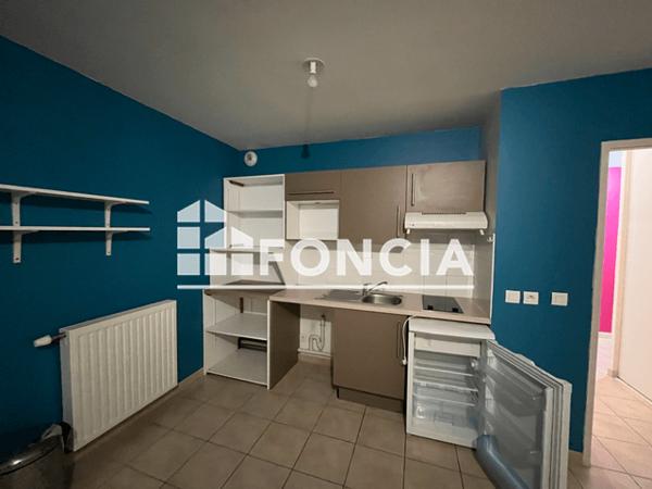Location Studio 40.14 m² - 8 RUE ARISTIDE BRIAND Annemasse 74100