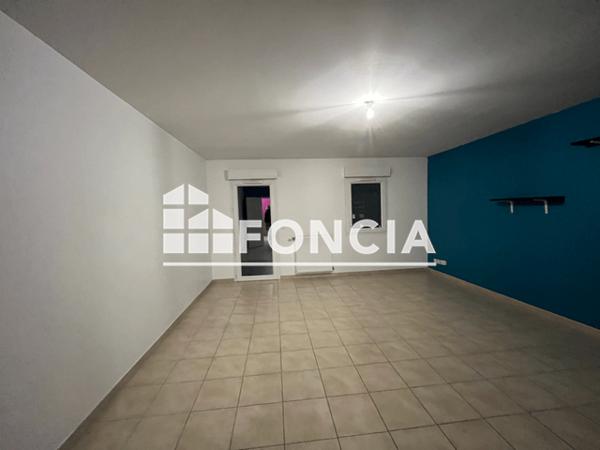 Location Studio 40.14 m² - 8 RUE ARISTIDE BRIAND Annemasse 74100