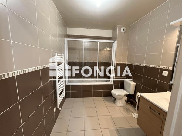 Location Studio 40.14 m² - 8 RUE ARISTIDE BRIAND Annemasse 74100
