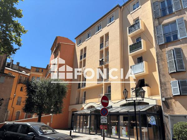 Location Appartement 2 pièces 34.5 m² - 5 PLACE DU PATTI Grasse 06130