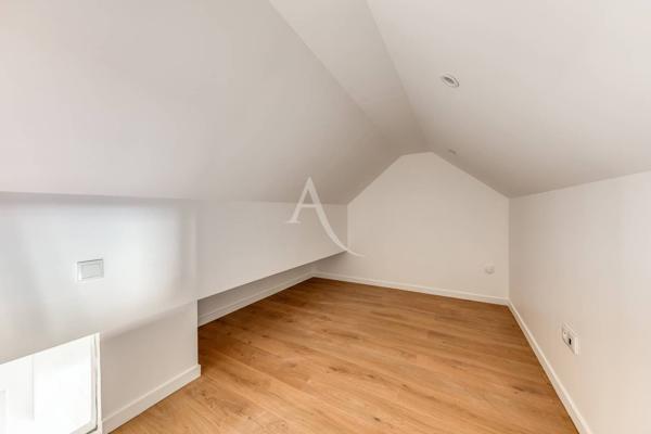 Appartement Pontault Combault 2 pièce(s) 34.3 m2