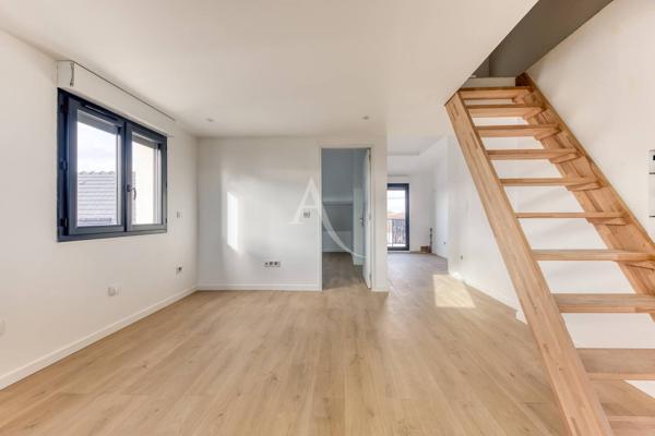 Appartement Pontault Combault 2 pièce(s) 34.3 m2