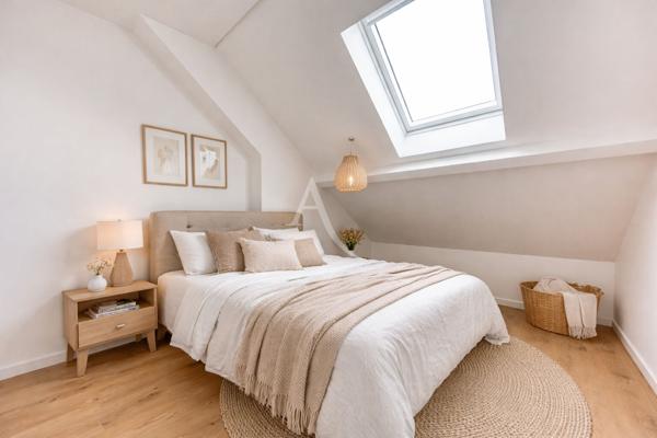 Appartement Pontault Combault 2 pièce(s) 34.3 m2