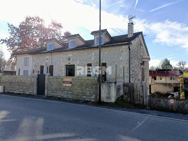 Mussidan (24400) Maison d'habitation 12 Pièces 187m2 avec dépendances