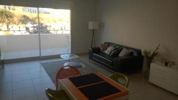 Location appartement 2 pièces de 40.66m²