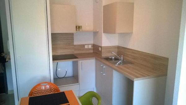 Location appartement 2 pièces de 40.66m²