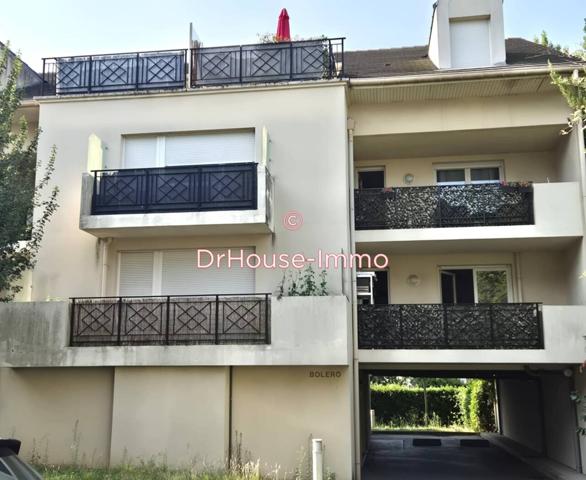 Appartement à vendre 2 pièces de 35 m²