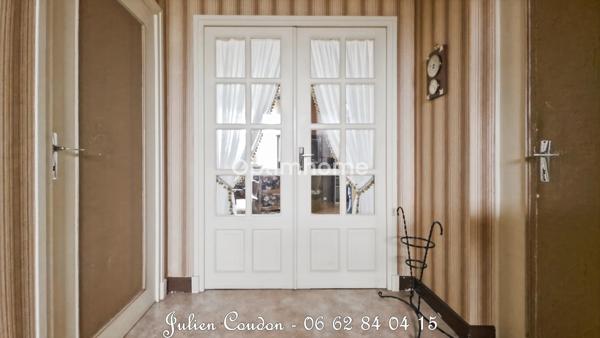 Maison à rénover avec jardin – 4 chambres – Aurillac Baradel