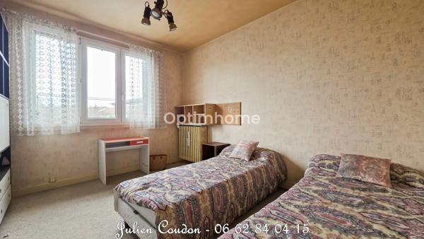 Maison à rénover avec jardin – 4 chambres – Aurillac Baradel