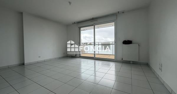 Location Appartement 2 pièces 48.2 m² - Lanester 56600
