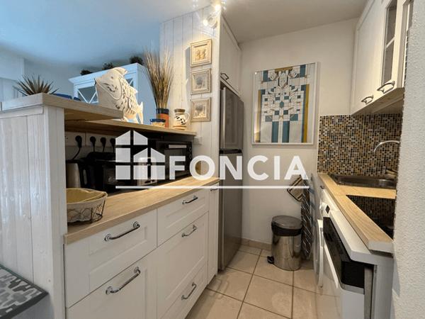 À vendre Appartement 3 pièces 39.55 m² - La Croix-valmer 83420