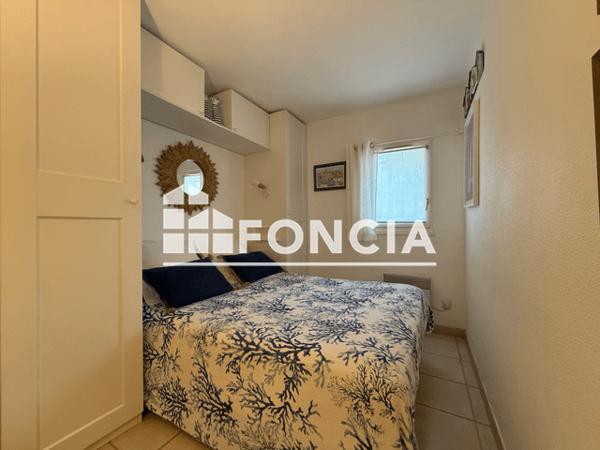 À vendre Appartement 3 pièces 39.55 m² - La Croix-valmer 83420