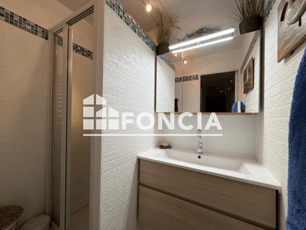 À vendre Appartement 3 pièces 39.55 m² - La Croix-valmer 83420