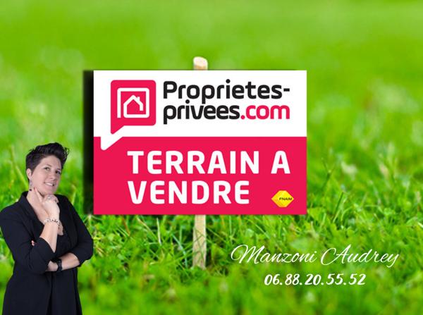 Terrain Torvilliers 1442 m2