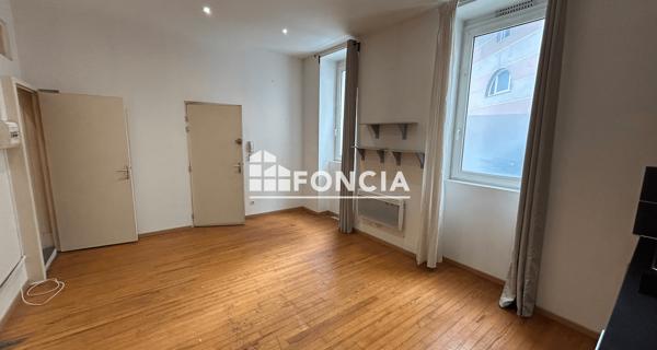 Location Studio 31.21 m² - Valence 26000