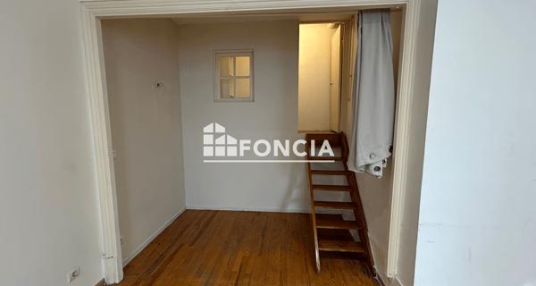 Location Studio 31.21 m² - Valence 26000