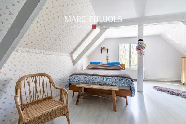 Lamorlaye le Lys Maison Familiale