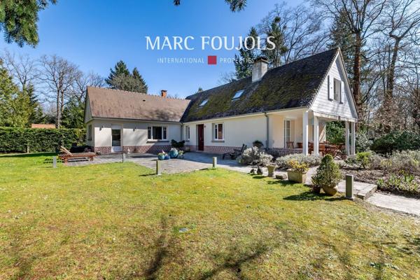 Lamorlaye le Lys Maison Familiale