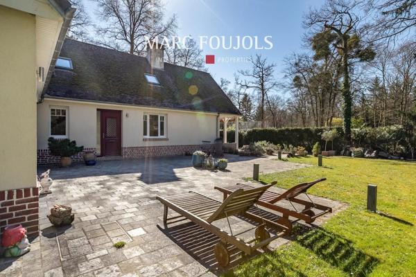 Lamorlaye le Lys Maison Familiale