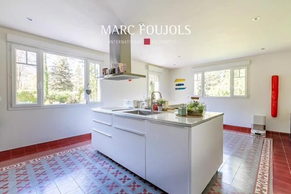 Lamorlaye le Lys Maison Familiale
