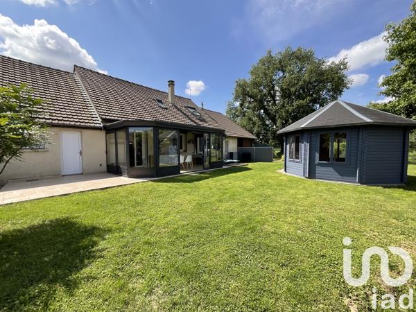 Maison à vendre 8 pièces 135 m² Nangis