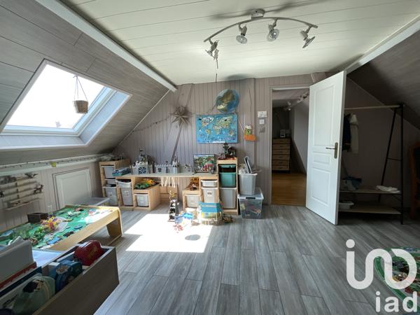 Maison à vendre 8 pièces 135 m² Nangis