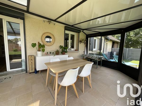 Maison à vendre 8 pièces 135 m² Nangis