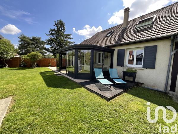 Maison à vendre 8 pièces 135 m² Nangis