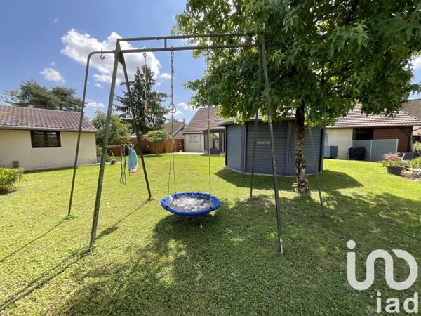 Maison à vendre 8 pièces 135 m² Nangis