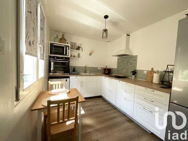 Maison à vendre 8 pièces 135 m² Nangis