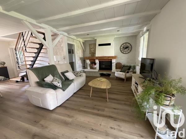 Maison à vendre 8 pièces 135 m² Nangis