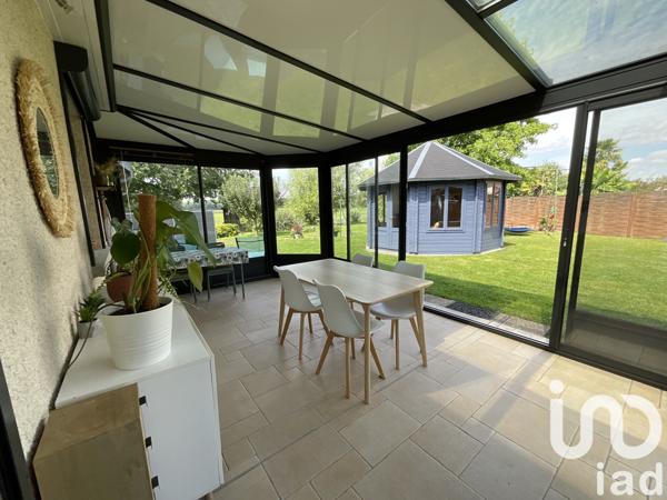 Maison à vendre 8 pièces 135 m² Nangis