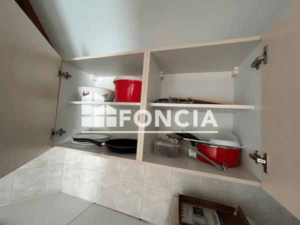 Location Studio meublé 26.58 m² - Manosque 04100