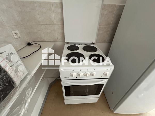 Location Studio meublé 26.58 m² - Manosque 04100
