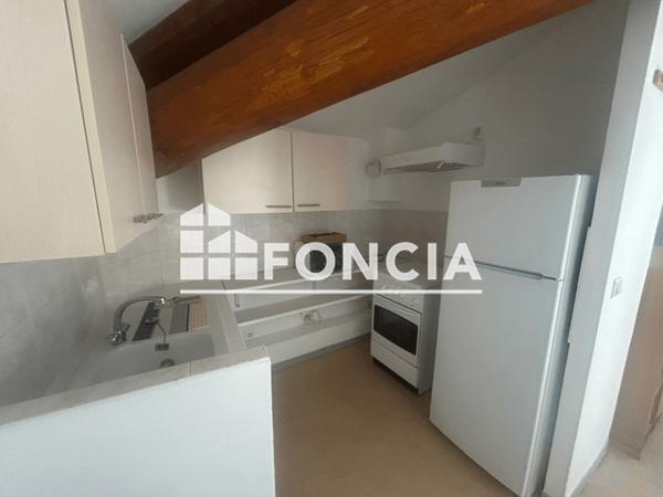 Location Studio meublé 26.58 m² - Manosque 04100