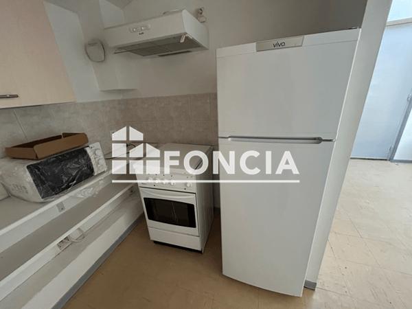 Location Studio meublé 26.58 m² - Manosque 04100